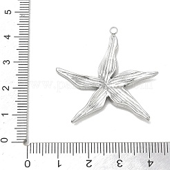 Pendentifs en acier inoxydable 304&nbsp;SA-CBA18B1-01P