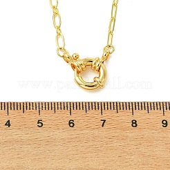 Colliers en laiton&nbsp;NJEW-JN06456