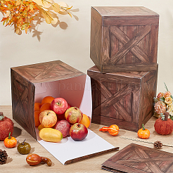 Papierbox für Partydekoration&nbsp;AJEW-WH0696-022B