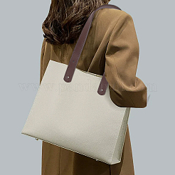 8 borsa 4 colori cinghie per borsa in pelle PU&nbsp;AJEW-CL0005-79