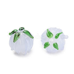 Manuell Murano Glas Perlen&nbsp;LAMP-F041-02-A08