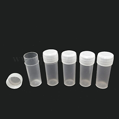 Contenitori di perle di plastica per tubi&nbsp;CON-PW0001-014