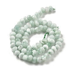 Fili di perline di vetro naturale&nbsp;G-Q024-D02-01