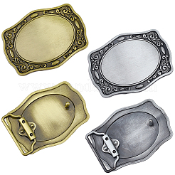 Boucles en alliage&nbsp;FIND-CL0002-13A