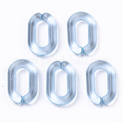 Anneaux de liaison acryliques transparents&nbsp;X-TACR-R147-02D
