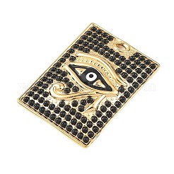 304 Edelstahl-Emaille-Anhänger&nbsp;STAS-Z186-04G