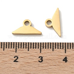 304 Edelstahl-Anhänger&nbsp;LS-STAS-P433-12A-G