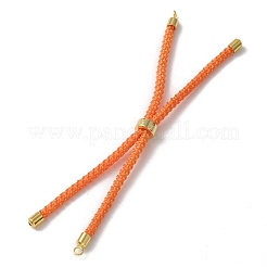 Herstellung einer verstellbaren Nylon-Baumwollschnur&nbsp;OCOR-S002-01T