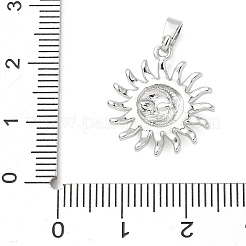Pendentifs en laiton&nbsp;KK-D357-22P