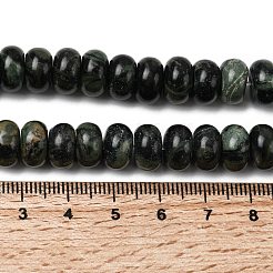 Cuentas de jaspe kambaba natural&nbsp;G-A280-A28-03