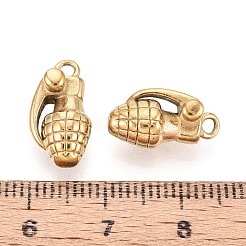 Anhänger aus Edelstahl 304&nbsp;STAS-T075-14G