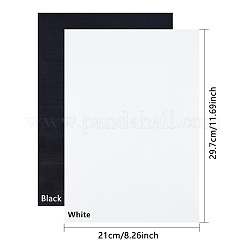 A4 matte Vinyl-Transferfolie&nbsp;DIY-BC0010-73
