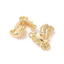 Pendentifs en laiton&nbsp;KK-Q816-41G