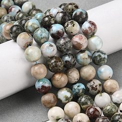 Larimar Naturperlen Stränge&nbsp;G-P524-A02-03