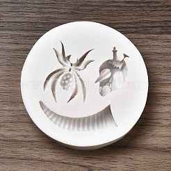 Diy halloween ornament lebensmittelqualität silikonformen&nbsp;DIY-G054-B01