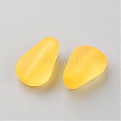 Transparente Acryl Perlen&nbsp;FACR-S044-M