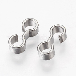 Connettori a maglie rapide in acciaio inossidabile 304 anti-ossidazione&nbsp;LS-STAS-G187-26P