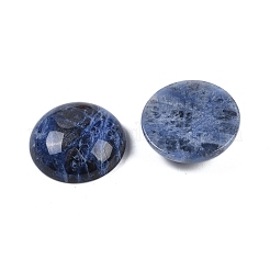 Natürliche Sodalith Cabochon&nbsp;G-T020-18mm-33