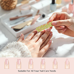 20 limetta per manicure e nail art in EVA&nbsp;MRMJ-TADJ0001-003