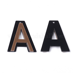 Pendentifs en acétate de cellulose (résine)&nbsp;KY-S158-41A-E