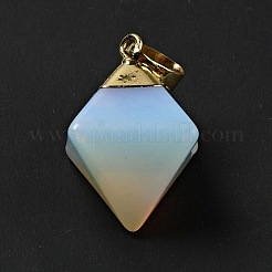 Opalite Anhänger&nbsp;G-P474-03G-01