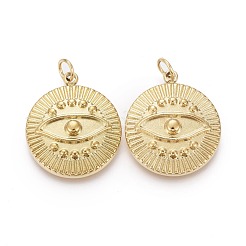 Pendentifs en acier inoxydable chirurgical 316 avec placage ionique (IP)&nbsp;X-STAS-F256-003G