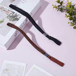 2 pz 2 cinturini da polso in nylon per bastoni da passeggio&nbsp;AJEW-HY0002-76