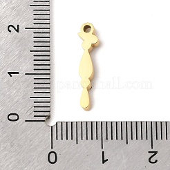 Pendentifs en acier inoxydable 304&nbsp;STAS-K297-05G