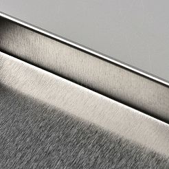 Scatole portaoggetti in latta con coperchio scorrevole&nbsp;CON-WH20007-05C
