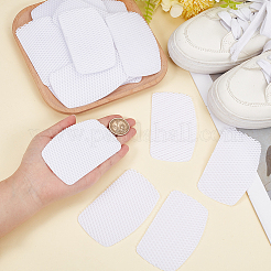 10 Paar selbstklebende Schuhreparaturflicken aus Polyester&nbsp;FIND-CY0002-07B