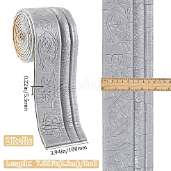 Papel de contacto de grano de PE&nbsp;DIY-WH20013-15C
