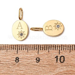 Anhänger-Set aus 304 Edelstahl mit Zirkonia&nbsp;STAS-A125-09G