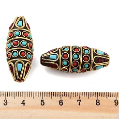 Manuell Indonesiene Perlen&nbsp;FIND-Q106-68