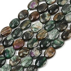 Perline berillo naturale fili&nbsp;G-S396-01A-8x10