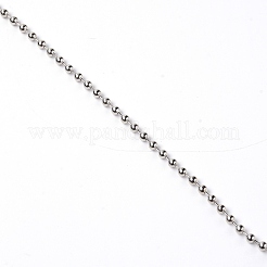 Eisenkugelkette&nbsp;CH-WH0004-04B-AB