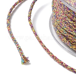 Cordon rond torsadé en nylon de 20 m&nbsp;NWIR-A011-01V