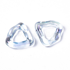 Transparente Harzfingerringe&nbsp;X-RJEW-T013-005-E06