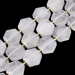 Natürliche weiße Jade perlen Stränge&nbsp;G-N368-01A-17