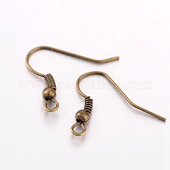 Ganci orecchino di Ferro&nbsp;E135-NFAB