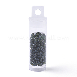 Perline 2 buche&nbsp;SEED-R048-50720