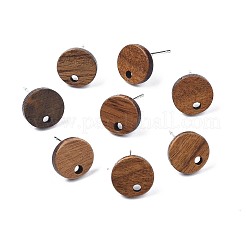 Nussbaum Ohrstecker Zubehör&nbsp;MAK-N033-008A