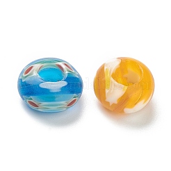 Handgefertigte Murano Millefiori-Perlen europäischen&nbsp;LPDL-L010-01