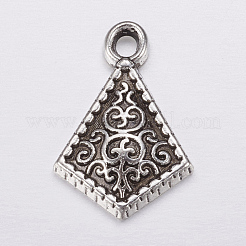 Pendente in lega stile tibetano&nbsp;EA10640Y-NF