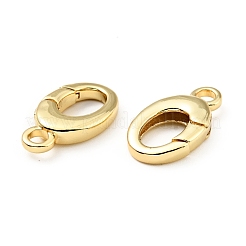 Federringringe aus Messing&nbsp;KK-G416-42G