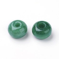 Natürliche myanmarische Jade / burmesische Jadeperlen&nbsp;G-E418-21