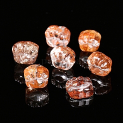 Perle di quarzo naturale di lodolite&nbsp;PW-WG291F5-01