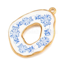 Pendentifs imprimés en acier inoxydable 304&nbsp;SA-CBA7467-05G-03
