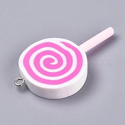 Handmade Fimo Anhänger&nbsp;LS-CLAY-L002-A05