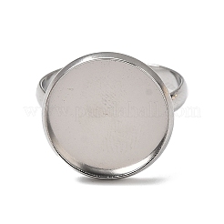Composants de bague réglable en acier inoxydable 304&nbsp;STAS-D374-01P-06