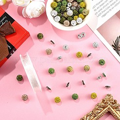 DIY Armbänder machen Kits&nbsp;DIY-YW0012-59